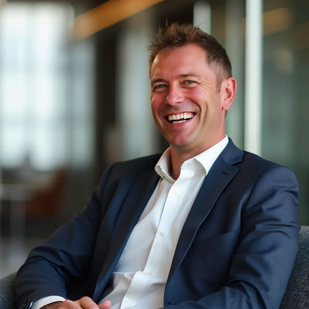 CEO fintech